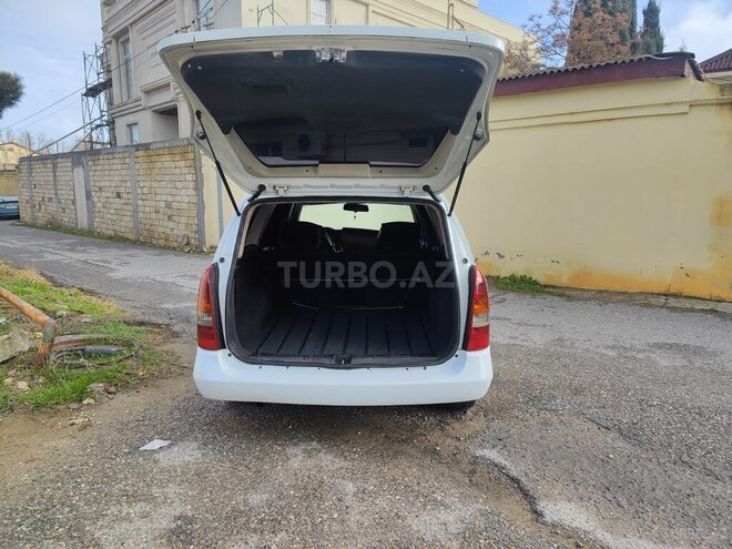 Opel Astra 2000, 600,000 km - 1.6 l - Bakı