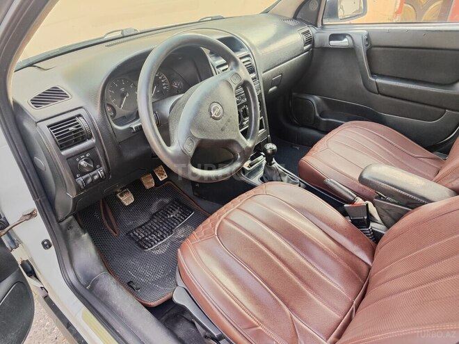 Opel Astra 2000, 600,000 km - 1.6 l - Bakı