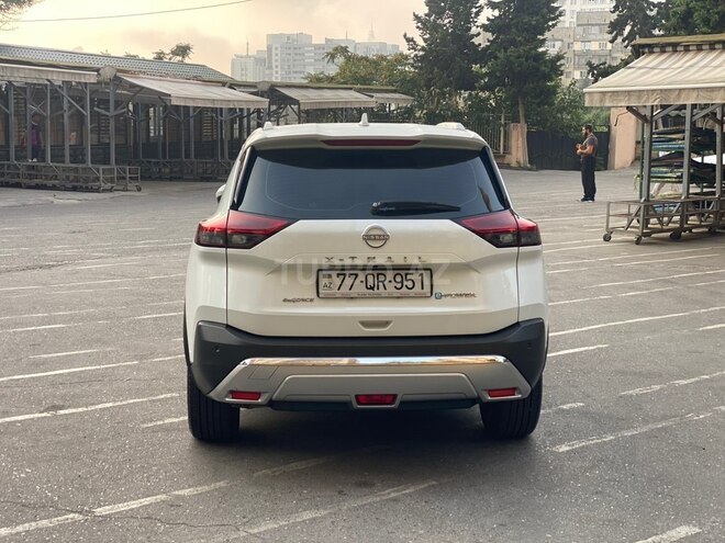 Nissan X-Trail 2024, 7,000 km - 1.5 l - Bakı