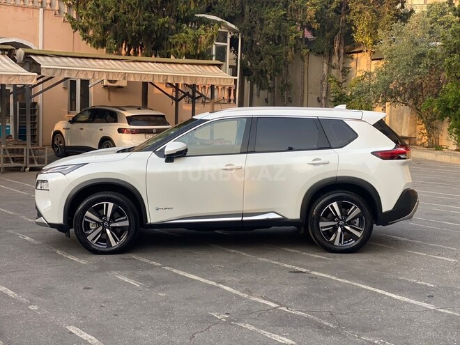 Nissan X-Trail 2024, 7,000 km - 1.5 l - Bakı