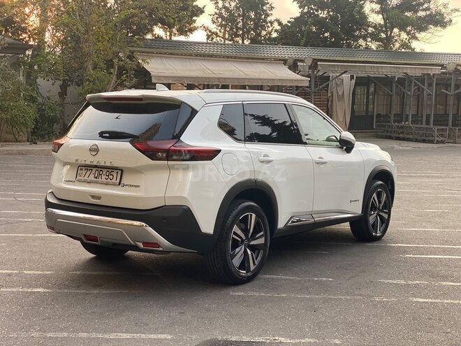 Nissan X-Trail 2024, 7,000 km - 1.5 l - Bakı