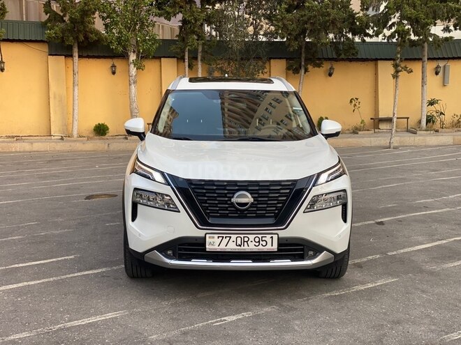 Nissan X-Trail 2024, 7,000 km - 1.5 l - Bakı