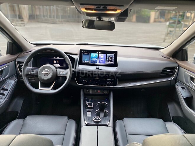 Nissan X-Trail 2024, 7,000 km - 1.5 l - Bakı