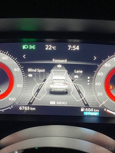 Nissan X-Trail 2024, 7,000 km - 1.5 l - Bakı