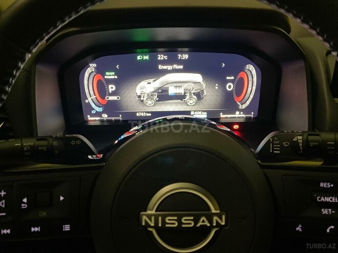 Nissan X-Trail 2024, 7,000 km - 1.5 l - Bakı