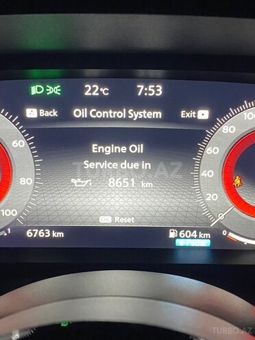 Nissan X-Trail 2024, 7,000 km - 1.5 l - Bakı