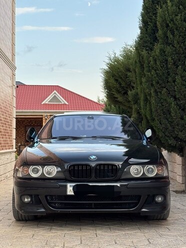 BMW 525 2001, 350,000 km - 2.5 l - Bakı
