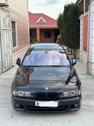 BMW 525 2001, 350,000 km - 2.5 l - Bakı