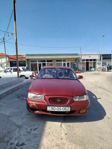 Hyundai Sonata 1997, 258,369 km - 2.0 l - Bakı