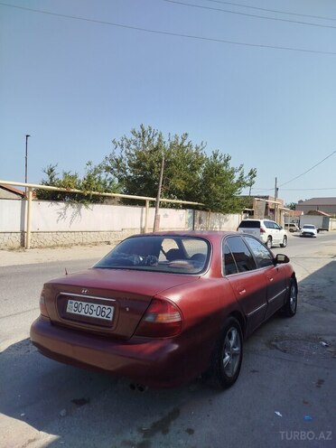 Hyundai Sonata 1997, 258,369 km - 2.0 l - Bakı