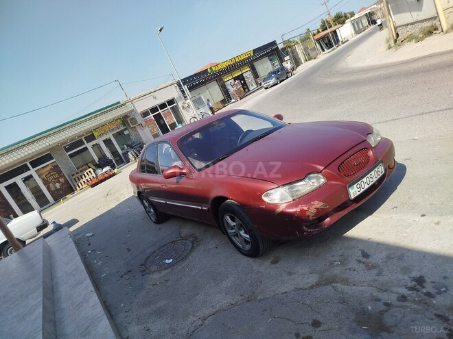 Hyundai Sonata 1997, 258,369 km - 2.0 l - Bakı