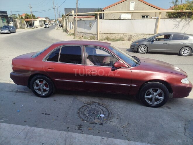 Hyundai Sonata 1997, 258,369 km - 2.0 l - Bakı