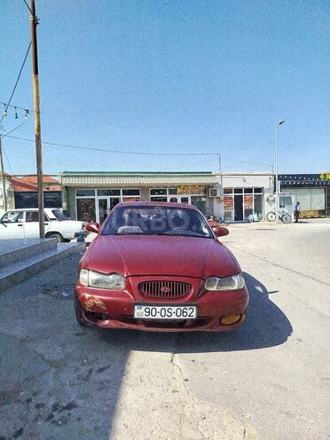 Hyundai Sonata 1997, 258,369 km - 2.0 l - Bakı