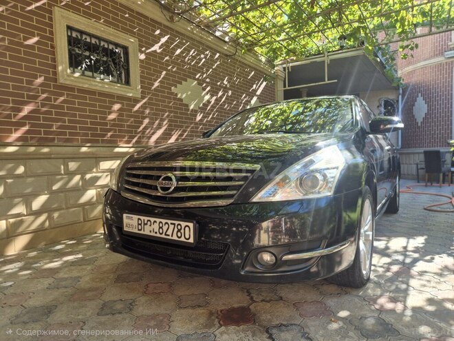 Nissan Teana 2012, 171,000 km - 2.5 l - Bakı