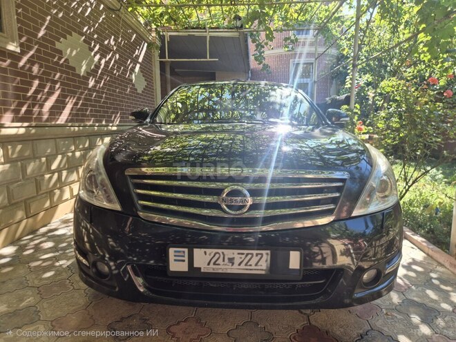 Nissan Teana 2012, 171,000 km - 2.5 l - Bakı