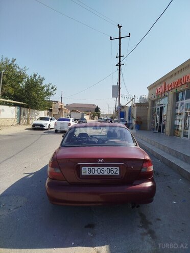 Hyundai Sonata 1997, 258,369 km - 2.0 l - Bakı