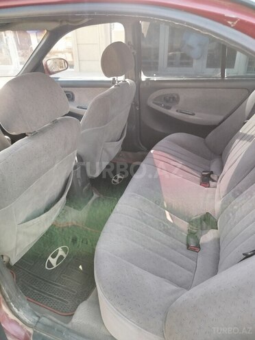 Hyundai Sonata 1997, 258,369 km - 2.0 l - Bakı