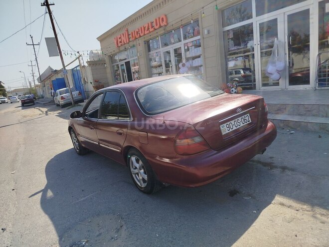 Hyundai Sonata 1997, 258,369 km - 2.0 l - Bakı