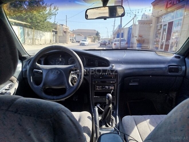 Hyundai Sonata 1997, 258,369 km - 2.0 l - Bakı