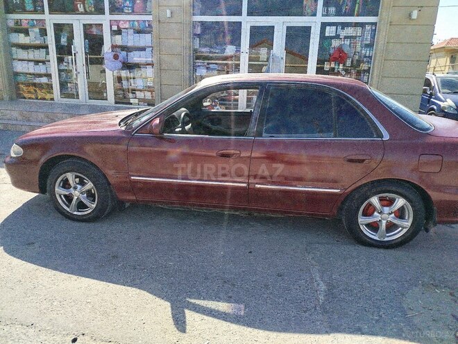 Hyundai Sonata 1997, 258,369 km - 2.0 l - Bakı