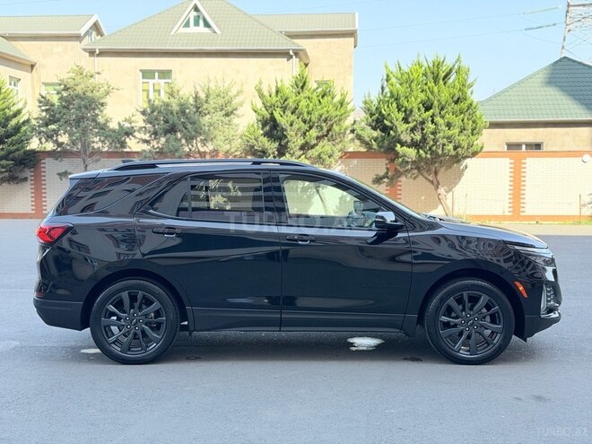 Chevrolet Equinox 2023, 62,000 km - 1.5 l - Bakı