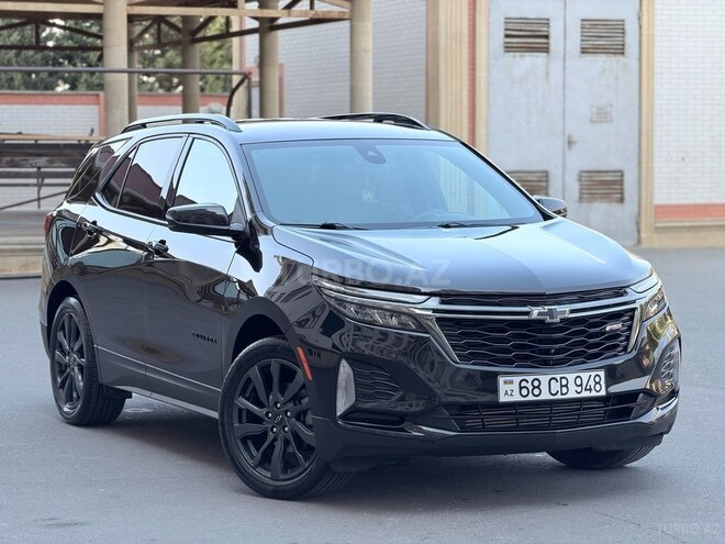 Chevrolet Equinox 2023, 62,000 km - 1.5 l - Bakı