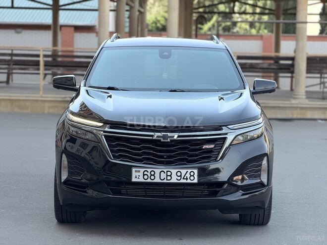 Chevrolet Equinox 2023, 62,000 km - 1.5 l - Bakı