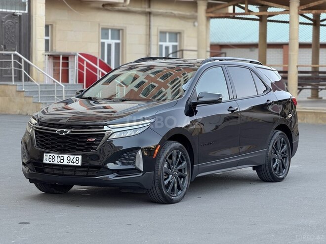 Chevrolet Equinox 2023, 62,000 km - 1.5 l - Bakı