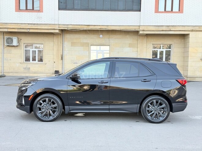 Chevrolet Equinox 2023, 62,000 km - 1.5 l - Bakı