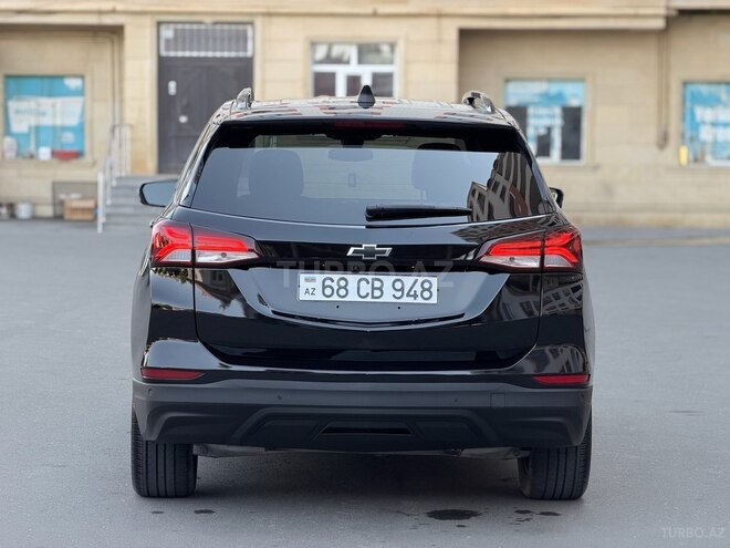 Chevrolet Equinox 2023, 62,000 km - 1.5 l - Bakı