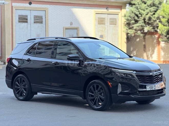 Chevrolet Equinox 2023, 62,000 km - 1.5 l - Bakı