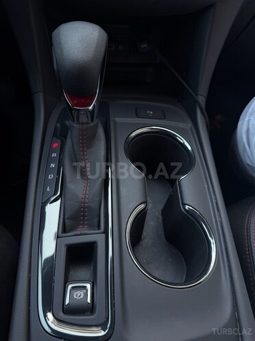 Chevrolet Equinox 2023, 62,000 km - 1.5 l - Bakı
