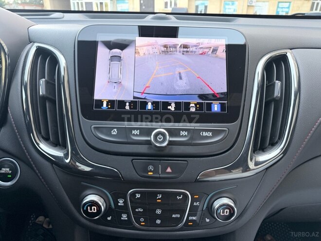 Chevrolet Equinox 2023, 62,000 km - 1.5 l - Bakı