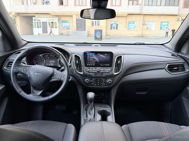 Chevrolet Equinox 2023, 62,000 km - 1.5 l - Bakı