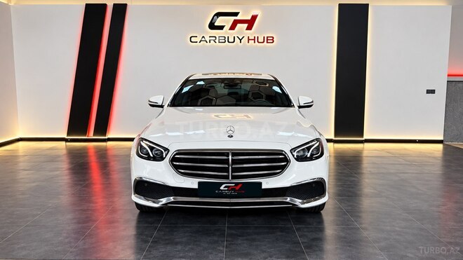 Mercedes E 220 d 2021, 148,256 km - 2.0 l - Bakı