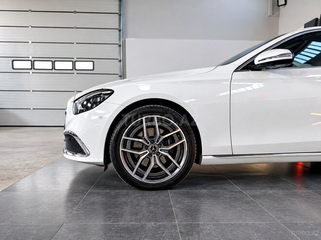 Mercedes E 220 d 2021, 148,256 km - 2.0 l - Bakı
