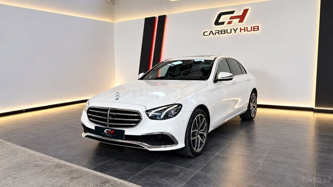 Mercedes E 220 d 2021, 148,256 km - 2.0 l - Bakı