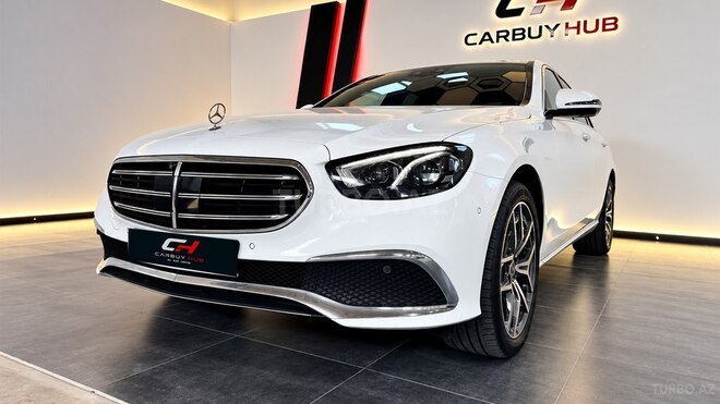 Mercedes E 220 d 2021, 148,256 km - 2.0 l - Bakı