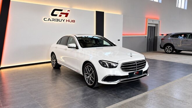 Mercedes E 220 d 2021, 148,256 km - 2.0 l - Bakı