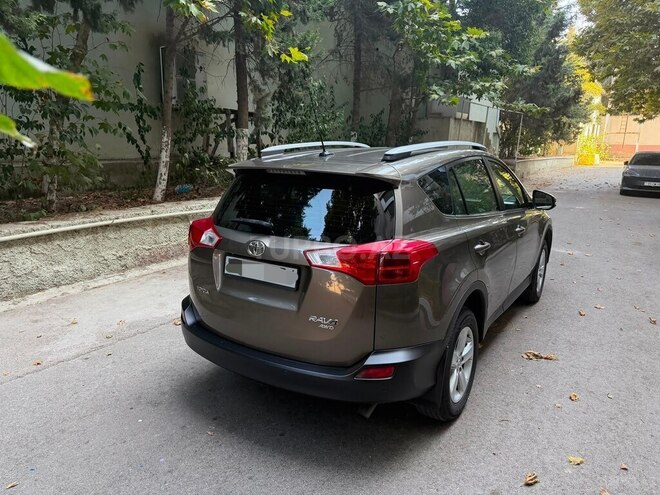 Toyota RAV4 2013, 370,000 km - 2.5 l - Bakı