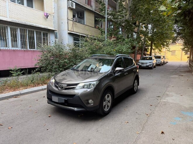 Toyota RAV4 2013, 370,000 km - 2.5 l - Bakı