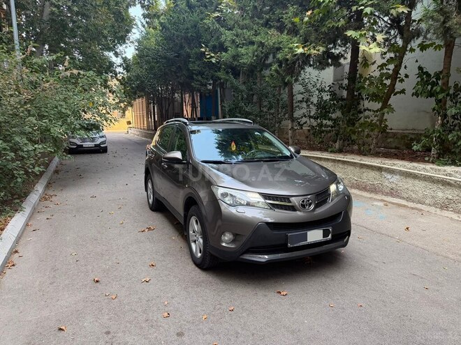 Toyota RAV4 2013, 370,000 km - 2.5 l - Bakı