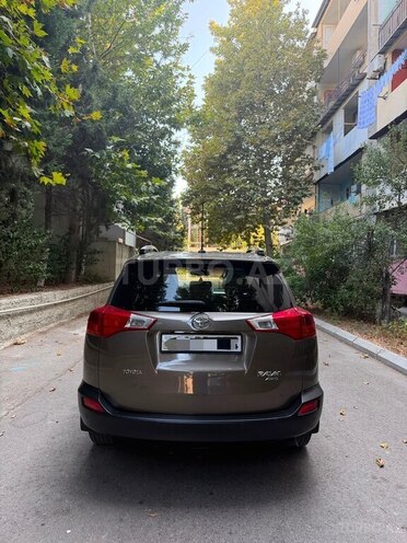 Toyota RAV4 2013, 370,000 km - 2.5 l - Bakı