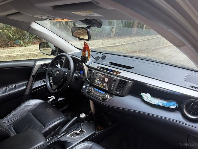 Toyota RAV4 2013, 370,000 km - 2.5 l - Bakı