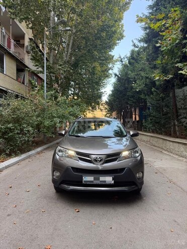Toyota RAV4 2013, 370,000 km - 2.5 l - Bakı
