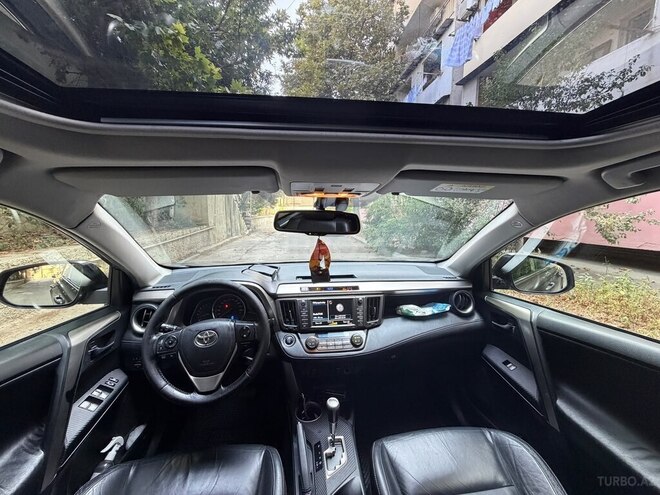 Toyota RAV4 2013, 370,000 km - 2.5 l - Bakı