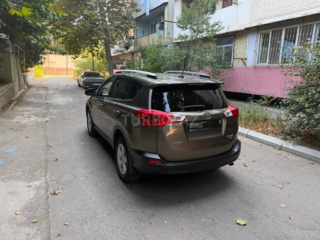 Toyota RAV4 2013, 370,000 km - 2.5 l - Bakı