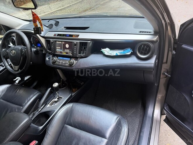 Toyota RAV4 2013, 370,000 km - 2.5 l - Bakı