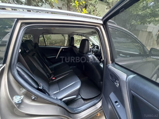 Toyota RAV4 2013, 370,000 km - 2.5 l - Bakı