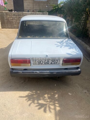 LADA (VAZ) 2107 2009, 59,870 km - 1.6 л - Bakı